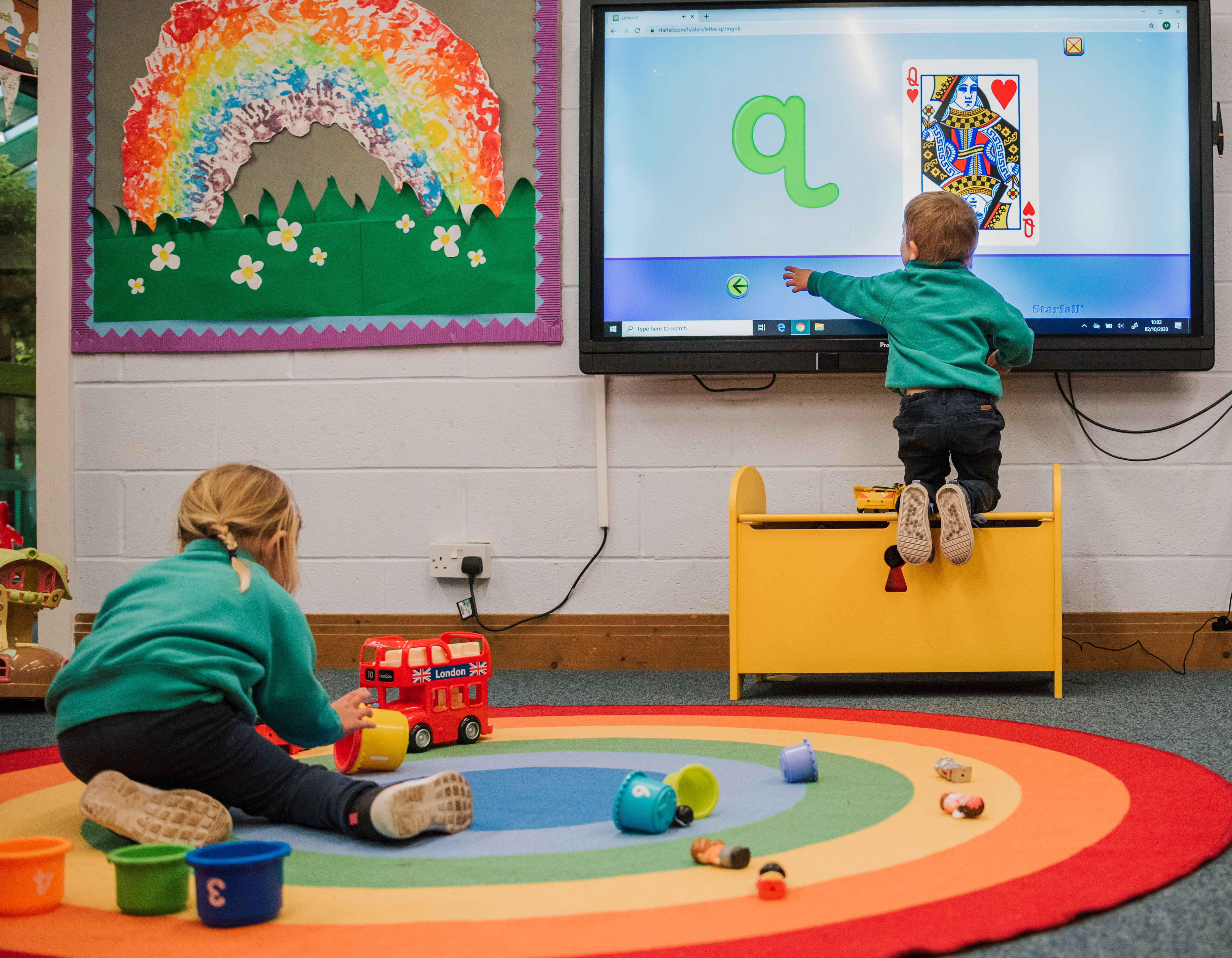 Thorngrove School Nursery